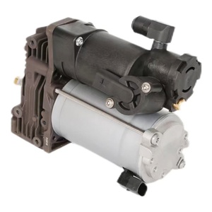 Compresor de Suspensión Neumática AMK Versión 2004-2009 Compatible con Range Rover Discovery 3 - Product Image 1