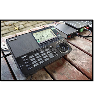 K-480WLA trung bình/sóng ngắn/FM/airband/UHF /VHF băng tần đầy đủ ăng-ten SDR vòng lặp nhỏ ăng ten sóng ngắn + Bộ lọc - Product Image 1