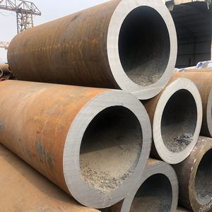 <span class=keywords><strong>Tubo</strong></span> Metálico Hueco Sin Costura <span class=keywords><strong>de</strong></span> Acero al Carbono, Tamaños Estándar, <span class=keywords><strong>de</strong></span> Precisión, para Uso en Ingeniería Mecánica y Estructural - Product Image 2