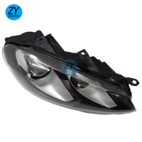 Ensemble de phares de haute qualité pour Volkswagen Golf 6, ensemble de phares Hernia adapté au Golf 6, ensemble de phares au xénon