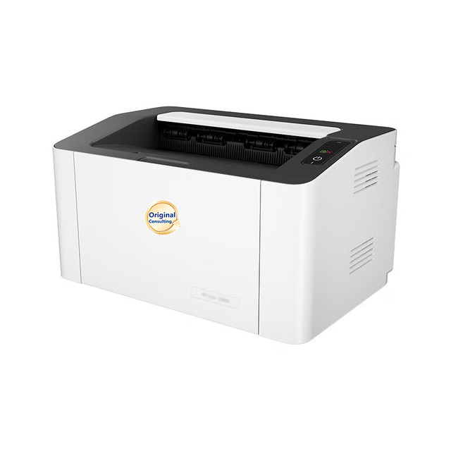 For H P 1008A USB A4 Laser Printers Black and White Home and Commercial Office Use Stock Available for Form Printing