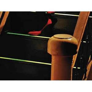 เทปป้องกันการลื่นของ Tesa 60953เรืองแสงขนาด25มม. X 15ม - Product Image 2