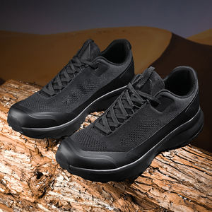 Chaussures de sport légères et respirantes pour hommes, avec empeigne en mesh et semelle intermédiaire en EVA, pour les loisirs en plein air en été, nouveau style d'automne - Product Image 6