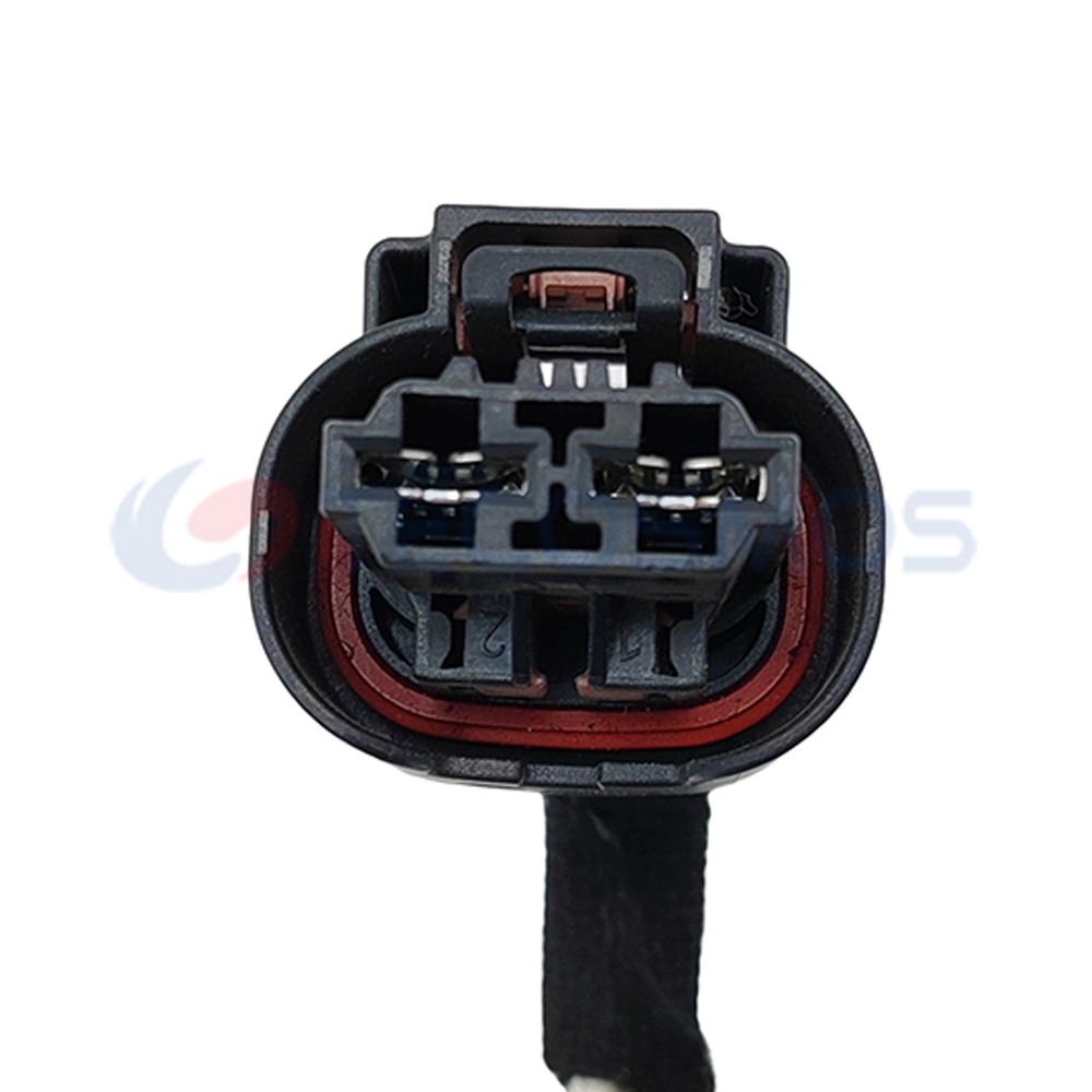 Auto Parts Waterproof Automotive Connector 2Pin Female for Car Fog Light Plug CT2-0074M-5