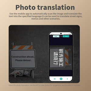 Écouteur Traducteur V18 : Interprétation en Temps Réel pour la Communication Multilingue - Product Image 3