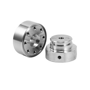 Tour CNC de précision personnalisé à 5 axes Usinage de pièces de tournage <span class=keywords><strong>Service</strong></span> de pièces de tournage Pièces de rechange d'usinage CNC - Product Image 5