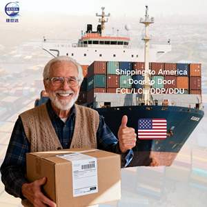 Agente de Transporte Marítimo, Servicios de Logística, Envío desde China a Estados Unidos y Todo el Mundo - Product Image 3