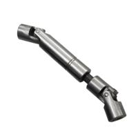 Accouplement coulissant réglable personnalisé et économique, usiné CNC, en acier, pour les industries de la mécanique automatisée