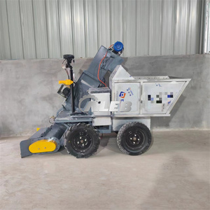 Máquina rascadora de transporte automático, uso agrícola, Animal, oveja, ganado, ciervo, Cabra, camión colector de limpieza de estiércol - Product Image 3