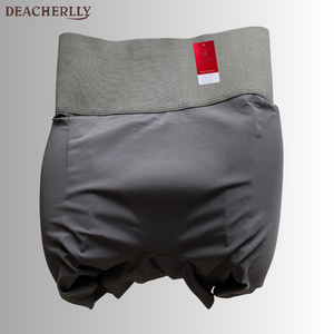 <span class=keywords><strong>Short</strong></span> sculptant 3 en 1 avec bande de maintien de la taille, soutien dorsal, rehausseur de hanches et de fesses, rembourrage - Product Image 5