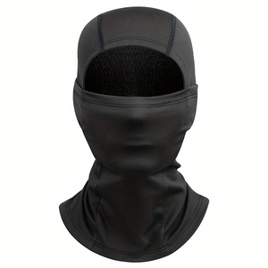Balaclava intégrale personnalisée légère et extensible avec protection UV pour la course, la randonnée et le cyclisme en hiver - Product Image 6