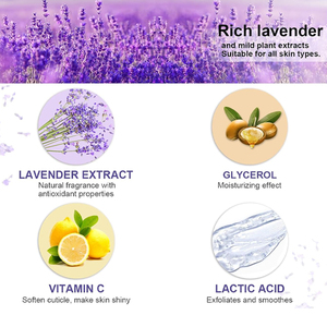 <span class=keywords><strong>Mascarilla</strong></span> Exfoliante para <span class=keywords><strong>Pies</strong></span> al por Mayor, Hidratante y Humectante, para Mujeres y Hombres - Product Image 5