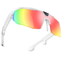 Lunettes caméra connectées W640 : Transfert Wi-Fi de photos et vidéos, longue autonomie, batterie 290 mAh, IP66, audio intelligent