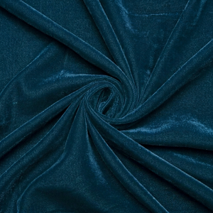 Collection de tissus unis en velours de qualité supérieure avec style côtelé élégant pour les vêtements de luxe pour garçons et les projets d'artisanat de sacs élégants - Product Image 1