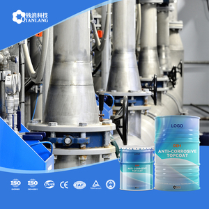 <span class=keywords><strong>Pintura</strong></span> Anticorrosiva de Poliuretano de Alta Calidad y Resistencia para Lugares con Corrosión Química General - Product Image 1