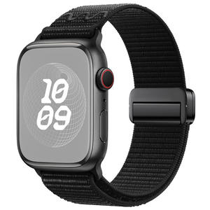 Nouveauté - <span class=keywords><strong>Bracelet</strong></span> de montre en nylon Starlight 45 mm - <span class=keywords><strong>Bracelet</strong></span> de montre sport de luxe pour <span class=keywords><strong>Apple</strong></span> <span class=keywords><strong>Watch</strong></span> 49 mm Ultra 3 - Product Image 6
