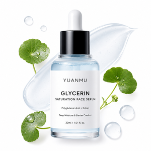 Suero Facial Intensivo Hidratante, Reparador, Ultra Hidratante, con Glicerina, para una Piel Radiante y Llena de Volumen - Product Image 1