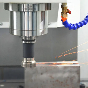 Centres d'usinage verticaux CNC <span class=keywords><strong>GT</strong></span> DMTG VMC1160, centre d'usinage CNC VMC850, broche conique BT40, fraiseuse CNC pour métal - Product Image 2