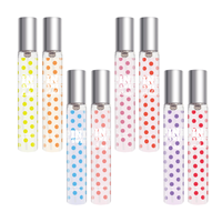 BODY PHI LOSOPHY Vente à Chaud Déodorant Taille Voyage 20ml Mini Parfum Floral Brume Corporelle Fraîche pour les Femmes