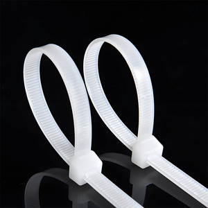 سوبر ماركت الأجهزة متجر المورد الذاتي قفل العلاقات كابل متنوعة التعادل النايلون العلاقات كابل مجموعات متنوعة مع مختلف الألوان - Product Image 3