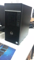 Dells Optiplex 7090 MT Mini tour i7-11700 de bureau 256 Go SSD Disque dur 16 Go RAM AMD Radeon RX 640 - 4 Go GDDR5 Win 10 Pro