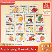 Trendy Gebakken Bloementhee Fruitthee Mix Chrysanthemum Goji Bes Roos Jasmijn Citroen Kamperfoelie Roselle Bestseller Groothandel