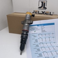 Injecteur de carburant moteur C9 267-9711 2679711 293-4073 387-9432 3879432 pour injecteur de carburant d'excavatrice Cat