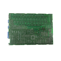Carte de circuit imprimé industrielle FANUC A16B-1200-0520, pièces de commande originales