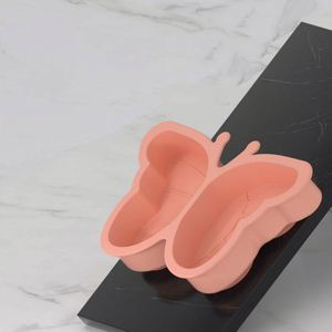 Plateau repas pour enfants en silicone personnalisé en gros, dessin animé, avec ventouse, bol d'apprentissage, vaisselle divisée pour nourrissons - Product Image 4