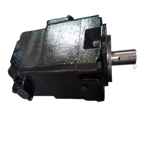 Serie de Bombas de Aceite Hidráulicas de Paletas T6C T6D T6E T6CC T6DC T6EC T6ED T6DD, Modelos T6C-017-3R00-B1 T6C-017-3R01-B1 - Product Image 5