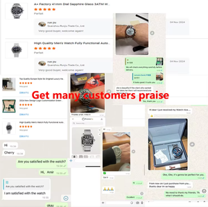 OEM ODM Top Design Master Automatic <b>Mechanical</b> <b>Watches</b> 3135 3235 5A High Quality 904L Stainless Steel Waterproof <b>Watch</b> - Product Image 5