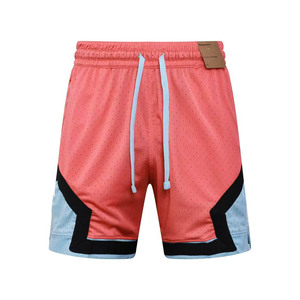 Shorts de basketball et de sport respirants à séchage rapide, style américain, tendance, grandes tailles - Product Image 5