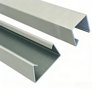 PENNROOF PENNEDGE1.0 Tôles métalliques revêtues soudables personnalisées en aluminium, <span class=keywords><strong>déflecteur</strong></span> <span class=keywords><strong>de</strong></span> <span class=keywords><strong>pluie</strong></span> moderne pour murs extérieurs, protection anti-goutte imperméable - Product Image 1