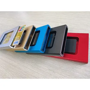 Premium Card Holders New Convenient Business Card Case Storage Solution