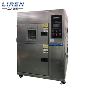 Nhà máy trực tiếp OEM lạnh-sốc nhiệt buồng thử nghiệm công nghiệp ISO cao và thấp nhiệt độ buồng thử nghiệm - Product Image 1