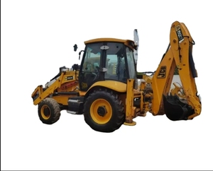 Horas de trabajo más bajas usadas retroexcavadora JCB 3CX 4cx 3dx original usada a la venta con buenas condiciones - Product Image 1