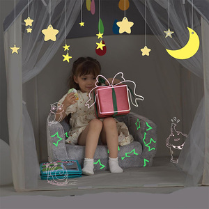 Giving Tree <b>Kids</b> <b>Sofa</b> Folding Foam Chair With Handrails For 3 Year And Above Child Reading Learning Seat - Product Image 2