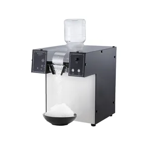 ITOP High-Quality Milk Bingsu Making Machine Brand Compressor Bingsu Ice Maker for Sale