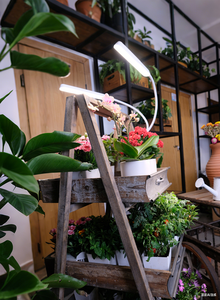 J & C LED Full Spectrum Clip nhà máy phát triển đèn cho các nhà máy trong nhà, cổ ngỗng Chùm tia góc có thể điều chỉnh - Product Image 5