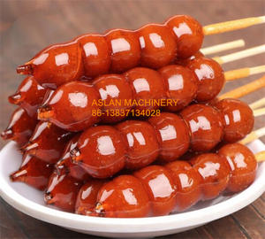 Machine à paner épaisse à base d'amidon pour nuggets de poulet, fruits de mer et galettes de viande - Product Image 4