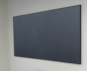 120 Ультра короткий лазерный проектор экран для BSP UST лазерный проектор черный алмаз антиоптический экран в дневном свете - Product Image 2