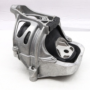 Auto Motor Motor halterung 4 M0199372FE Rechts vorne Für VW Touareg <span class=keywords><strong>CR7</strong></span> <span class=keywords><strong>18</strong></span>- 3.0T Audi A7 Schrägheck 4KA 2018- 55 T Q7 4MB 15-19 45 T - Product Image 2