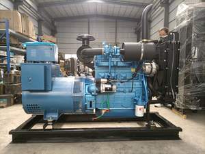 Nouveau générateur diesel synchrone à courant alternatif 50KW Turbine de refroidissement par eau ATS Weichai 50KW génération permanente-Options de fréquence 50/60Hz - Product Image 3