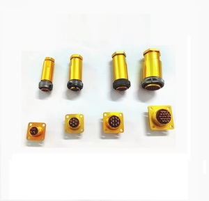 Pc4tb pc7tb pc10tb pc19tb PC loạt 4pin 7pin 10pin 19pin tiêu chuẩn Nga không thấm nước Thông tư kết nối điện - Product Image 2