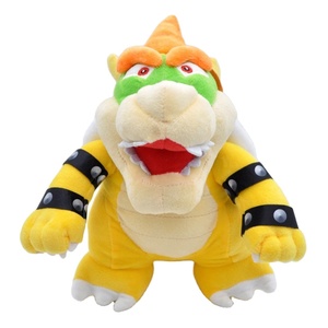 <span class=keywords><strong>Jeu</strong></span> d'animation de 25cm autour de cuba, jouet en peluche dragon de feu, station de poupée PP Koopa Bowser, <span class=keywords><strong>jeu</strong></span> en peluche - Product Image 1