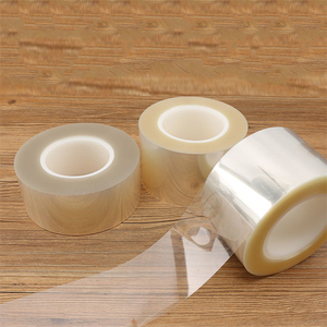 Mousse <strong>Cake</strong> Surrounding Edge Plastic Acetate 8 cm Width <strong>Cake</strong> <strong>Collars</strong> Clear <strong>Cake</strong> Strips - Product Image 2