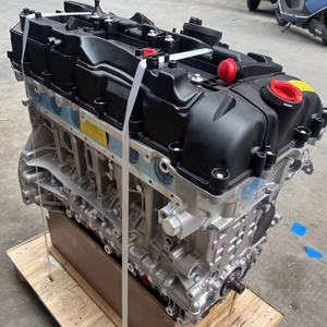 Motor de coche N5530A de alta calidad para <span class=keywords><strong>BMW</strong></span> X5 X3 X6 Z4 <span class=keywords><strong>X4</strong></span> 535 640 335 435 135 M235i Kit de bloque de cilindros de montaje de motor - Product Image 4