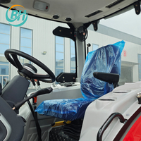 Livraison gratuite CE en Europe, Ventes Flash : Tracteurs agricoles 4x4 diesel 50cv, 80cv, 100cv, 120cv, 140cv conformes EPA