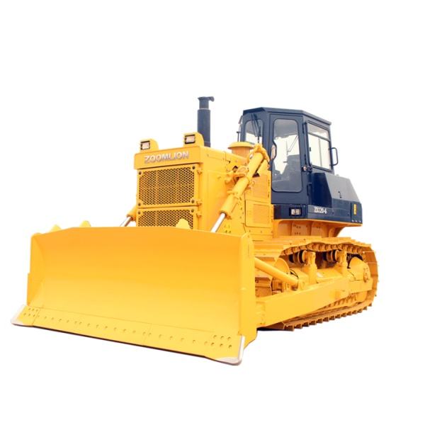 ZOOMLION ZD260G 260HP Crawler Bulldozer with Three Shanks Ripper - High ...