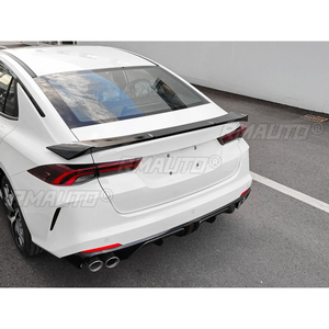 สปอยเลอร์หลังรถยนต์ GAC EMPOW 2021+ รุ่น Falcon สำหรับตกแต่งท้ายรถ อุปกรณ์ตกแต่งภายนอกรถยนต์ - Product Image 3